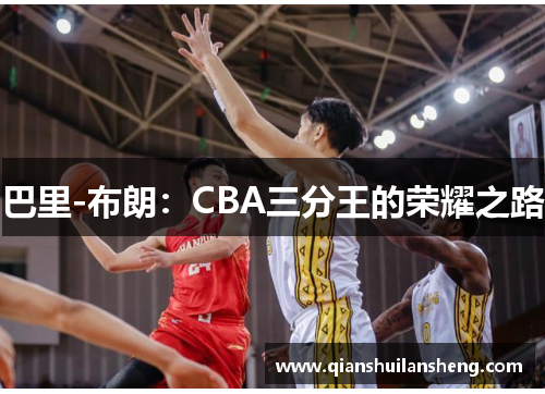 巴里-布朗：CBA三分王的荣耀之路